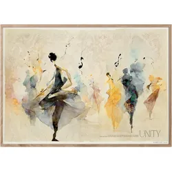 ChiCura, Bilder, Unity (70 x 100 cm)