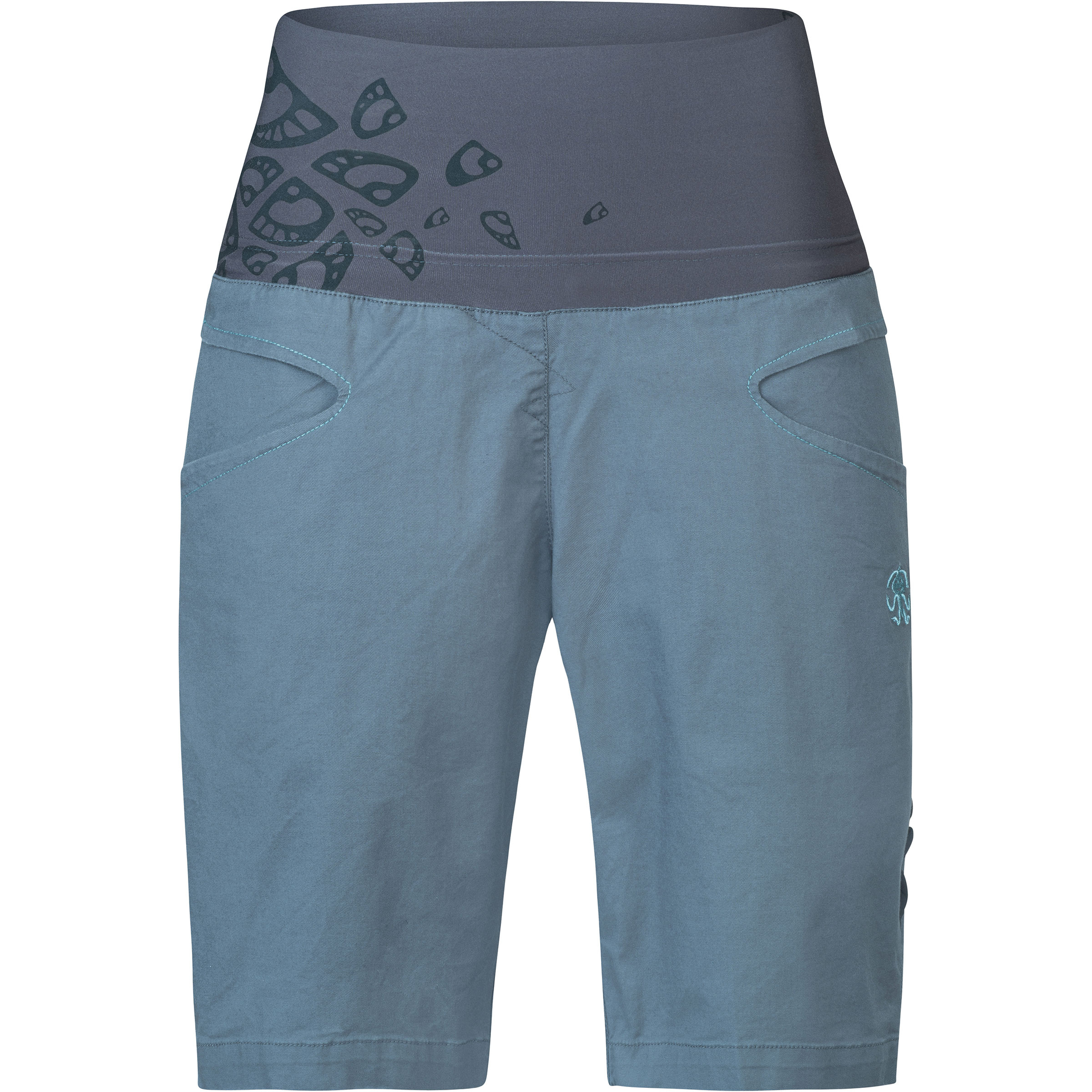 Rafiki Muriel Damen Jeans & Freizeithose blau Größe S Bouldern | Sportklettern | Lifestyle Widerstandsfähig