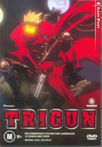 Trigun 2 [UK Import] - Preis vom 17.10.2026 19:25:27 h