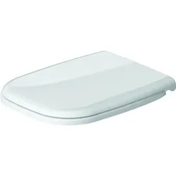 Duravit D-Code WC-Sitz Weiß 360x430x40 mm - 0067310000 0067310000