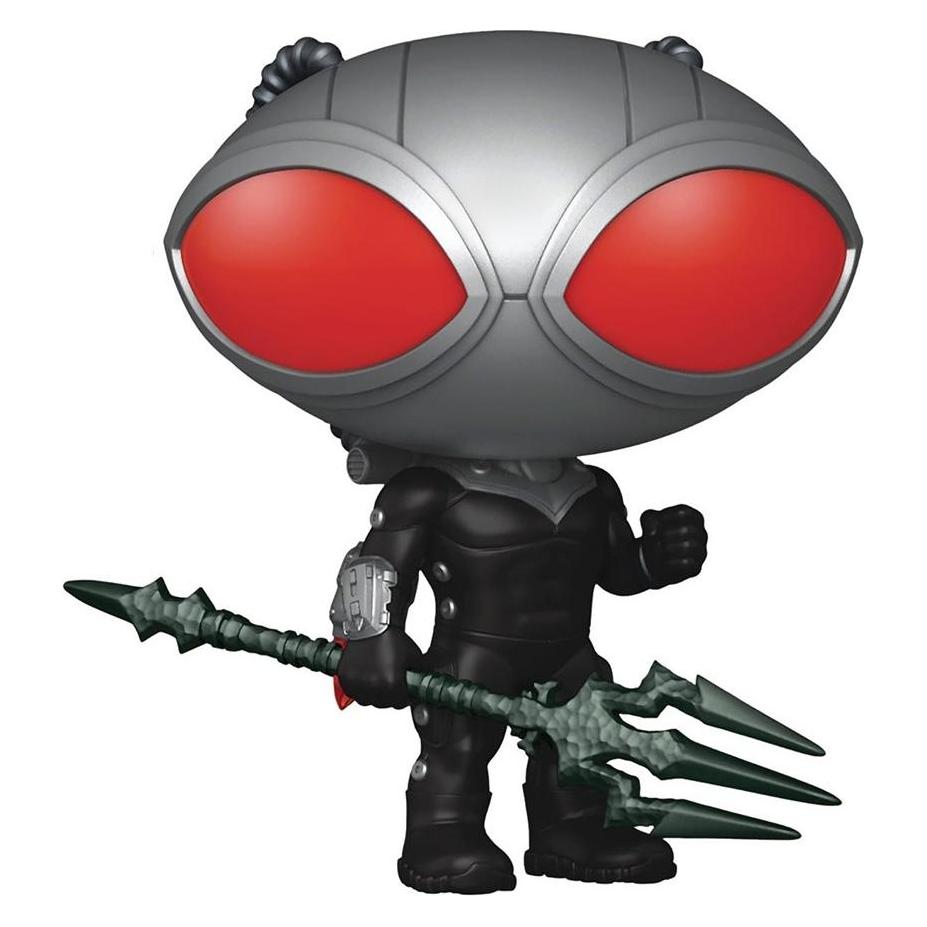 Funko Pop! Movies: Aquaman and the Lost Kingdom - Black Manta (OC67567)