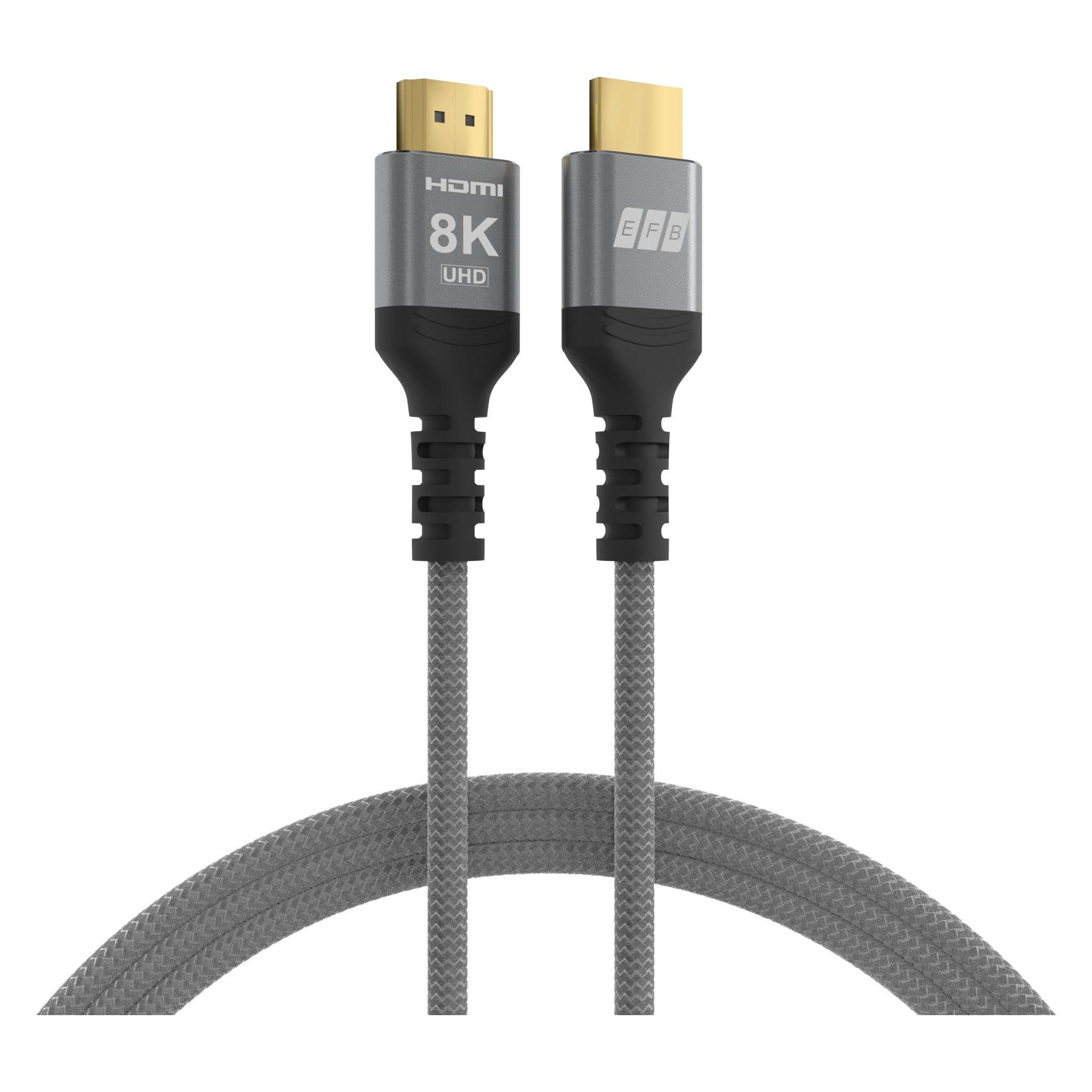 EFB Elektronik HDMI - HDMI (1 m) (HDMI-21-00002)