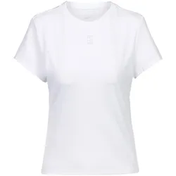 Nike COURT ADVANTAGE Tennisshirt Damen | Gr. XL | weiß - weiß