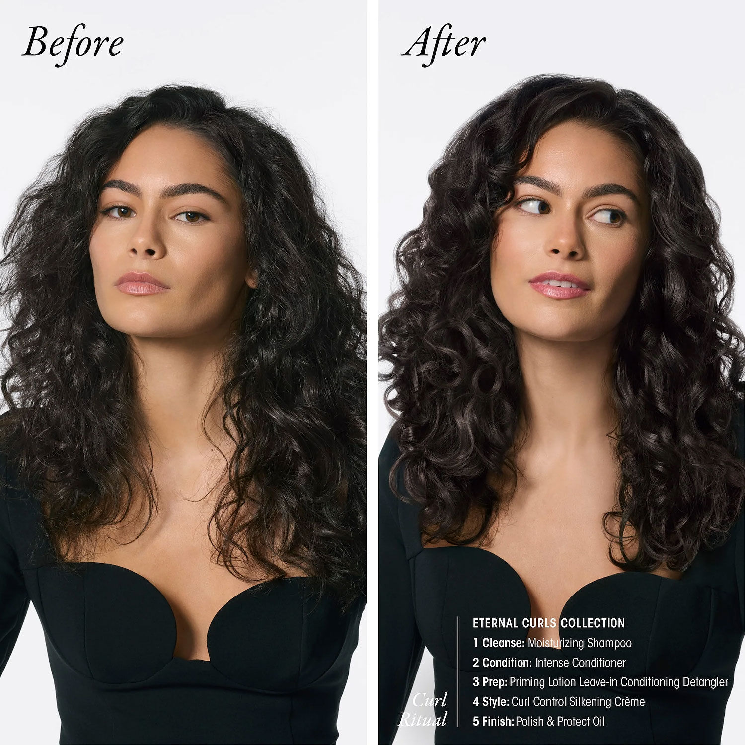 ORIBE Eternal Curls Moisturizing Shampoo 250ml