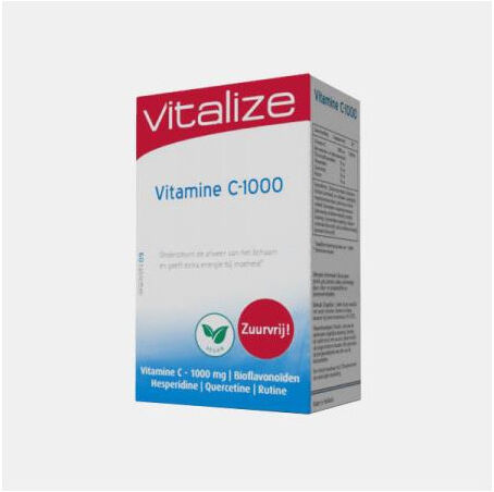 VITALIZE VITAMINE C 1000 60 COMPRIMIDOS