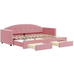 vidaXL, Sofa + Bettsofa, Becca