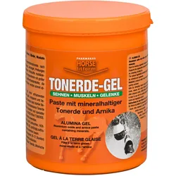Pharmakas Horse Pharmaka Pharmakas Tonerde-Gel, 2 kg (Pferd), Tierhygiene