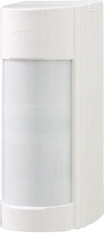 OPTEX Sensor Duplo PIR para Exterior s/ Fios 868MHz (Branco) p/ Alarme AJAX AJ-HUBKIT