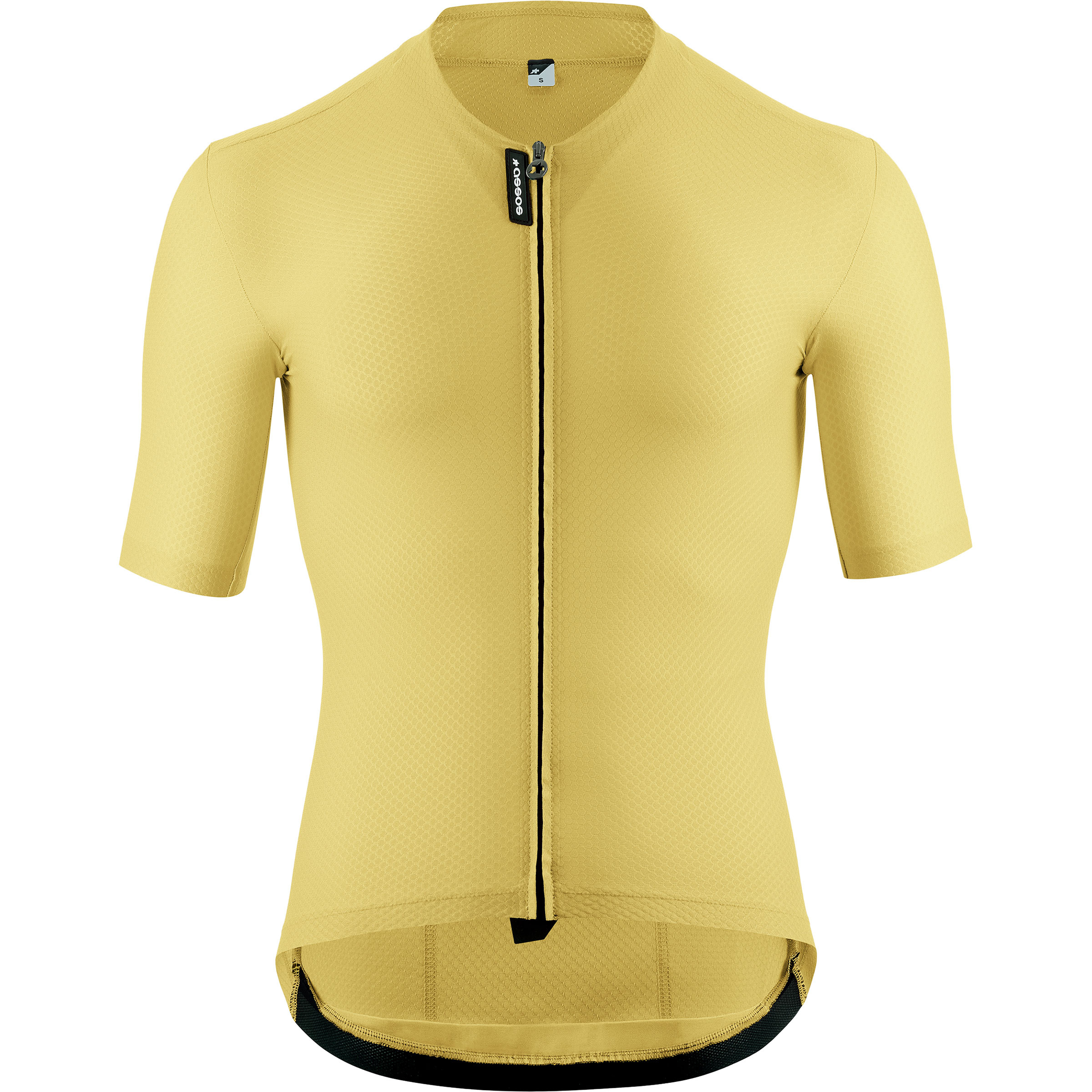 Assos Equipe R S11 Trikot Herren Radtrikots gelb Größe M Gravel | Rennrad Elastisch