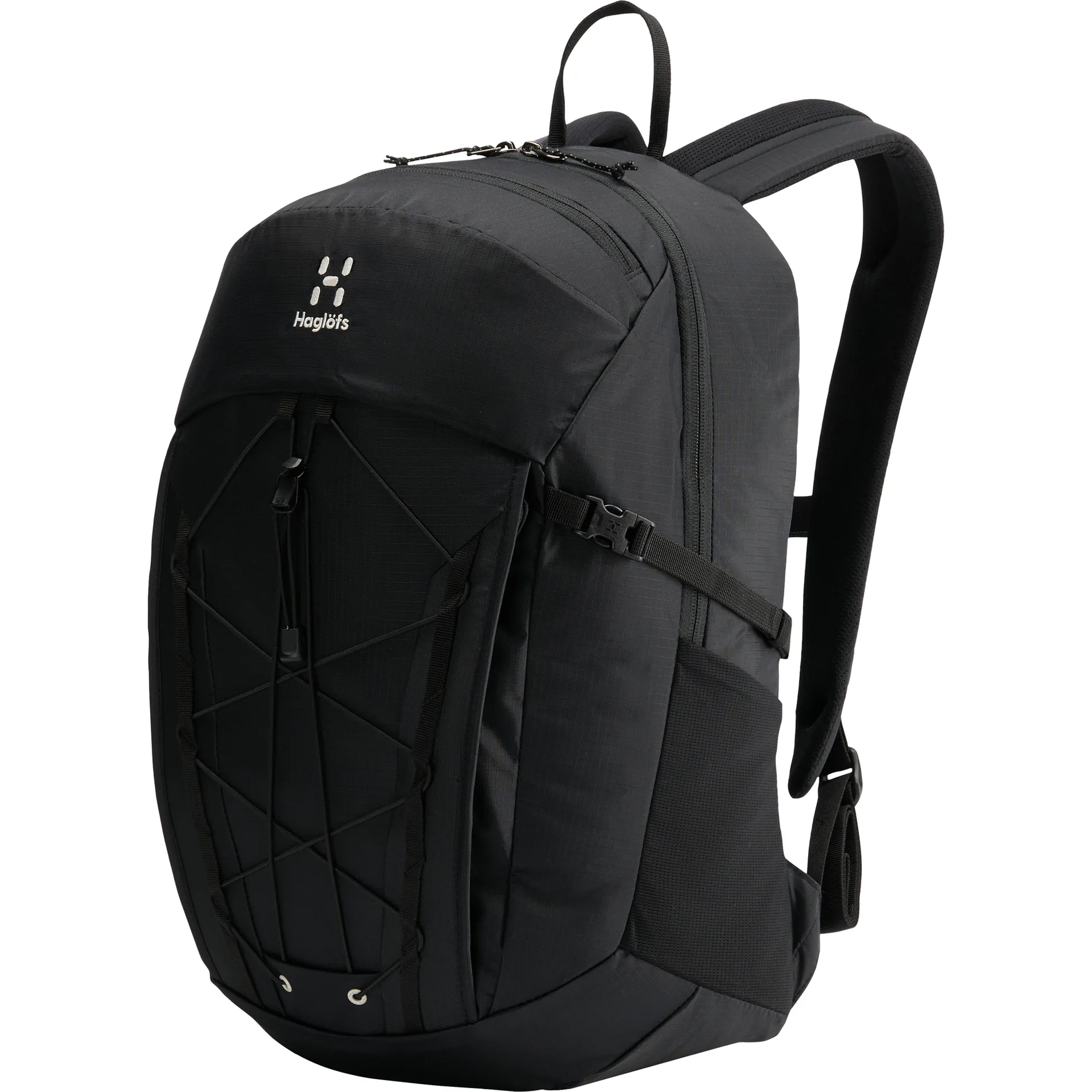 Haglöfs Vide 25 Wanderrucksack schwarz Größe 25L Trekking