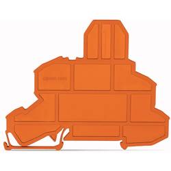 WAGO 2002-1092 Endplatte Orange 100 St.