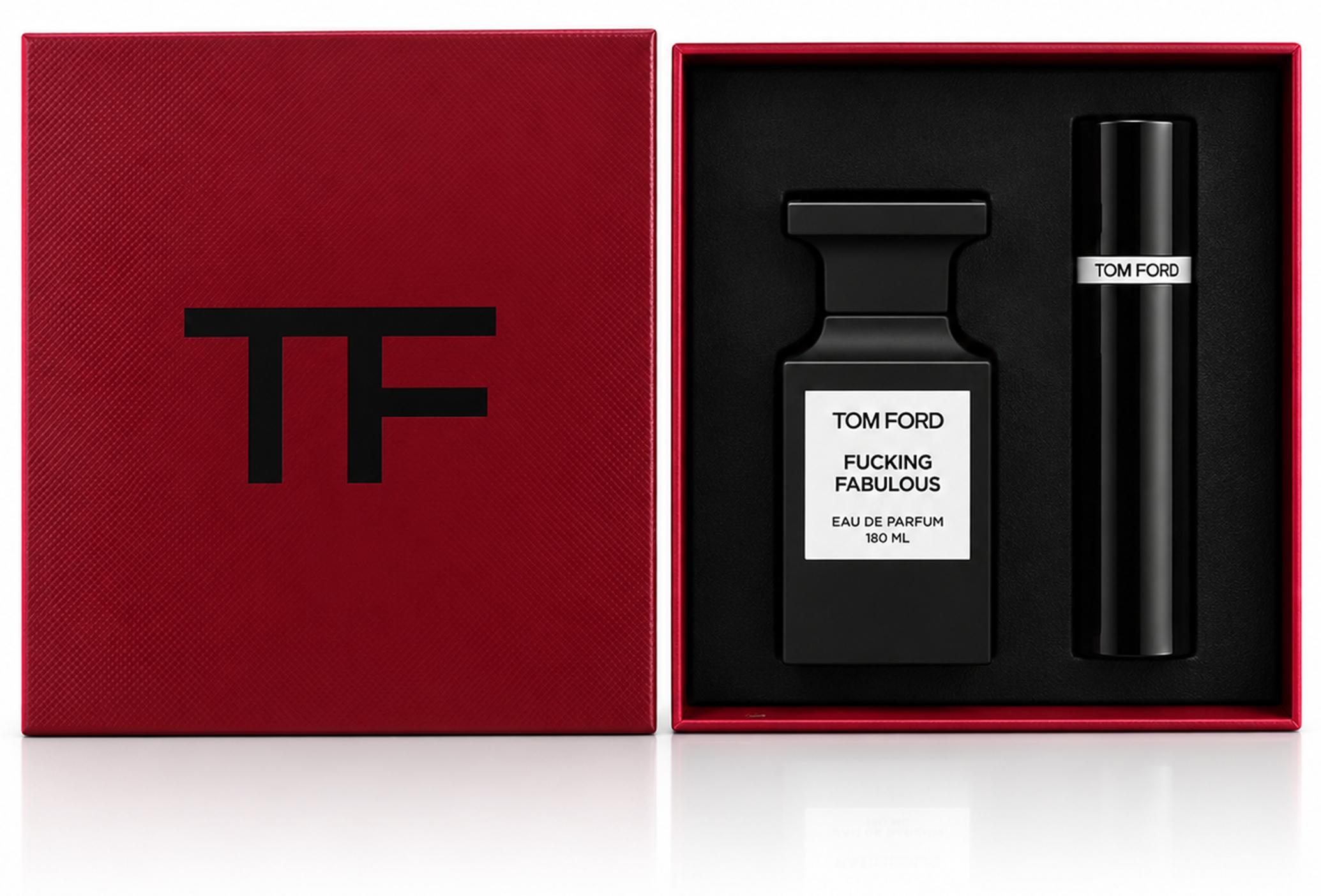 Tom Ford Fucking Fabulous Eau de Parfum 50ml + 10ml Travel spray