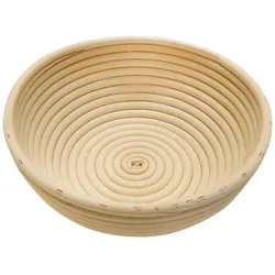Schneider - Brotform / Gärkorb, rund, Peddigrohr, Ø 190 mm, 500 gr.
