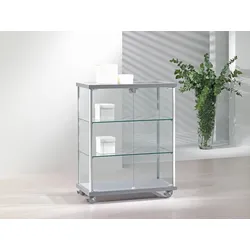 Thekenvitrine Glas JT-A73B