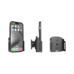Brodit Gerätehalter 711376 für Smartphones - Apple iPhone 15, iPhone 15 Pro /...