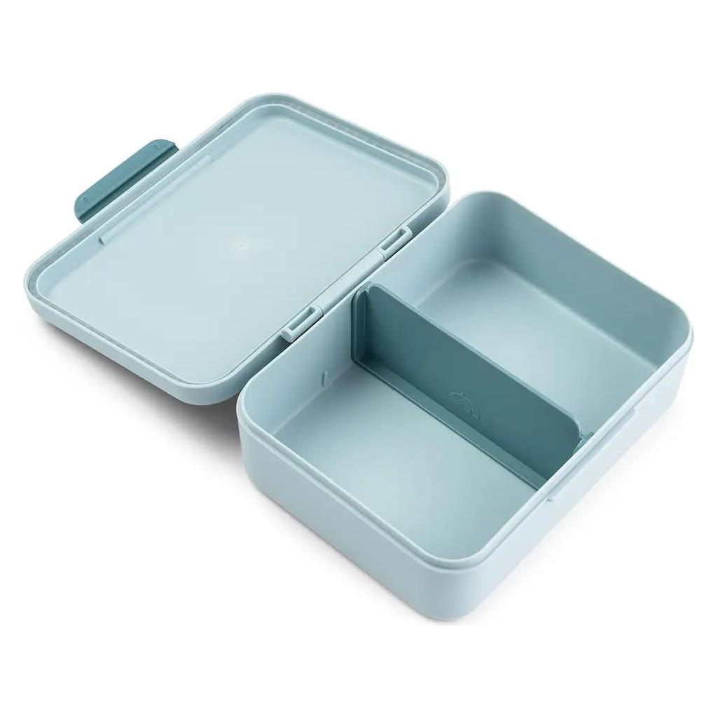 Done by Deer Lunchbox mit Fächern - Blau (1256722)