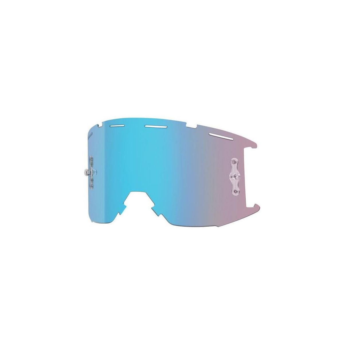 Smith Squad MTB Replacement Lens chromapop contrast rose flash 400725LEN00MO