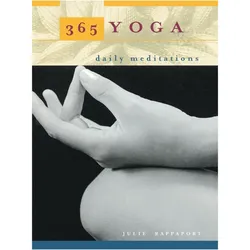 365 Yoga, Ratgeber von Julie Rappaport