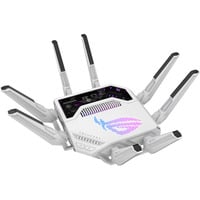 ROG Rapture GT-BE19000AI, Router weiß/schwarz