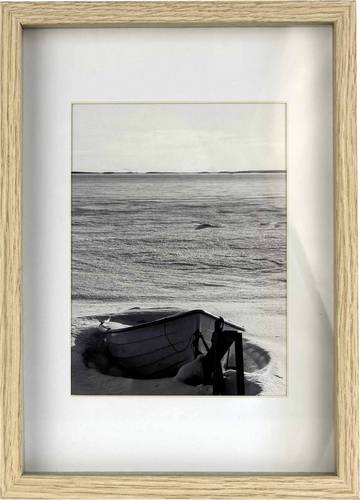 Nielsen Design 1121002 Bilder Wechselrahmen Papierformat: 21 x 29.7cm Eiche