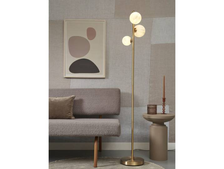 It's about Romi Stehleuchte Carrara Glamour, Skandinavisch, Vint