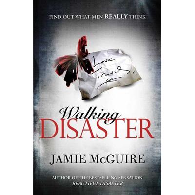 Walking Disaster, English edition, Taschenbuch von Jamie McGuire, Simon & Schuster