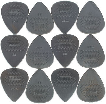 Dunlop Nylon Max Grip 0.88 Player Pk