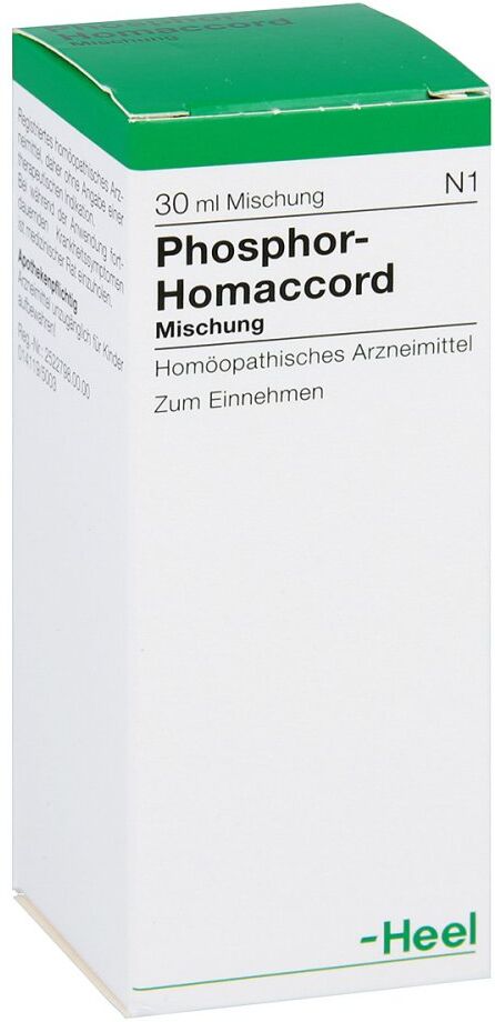 Phosphor Homaccord Tropfen 30ml