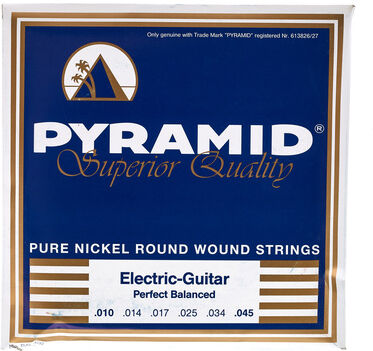 Pyramid Electric Strings 010-045