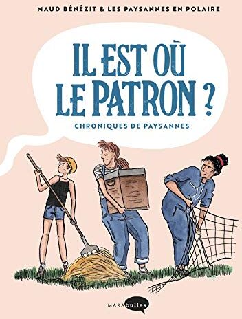 Il est où le patron ? : chroniques de paysannes - Preis vom 13.10.2026 19:28:25 h
