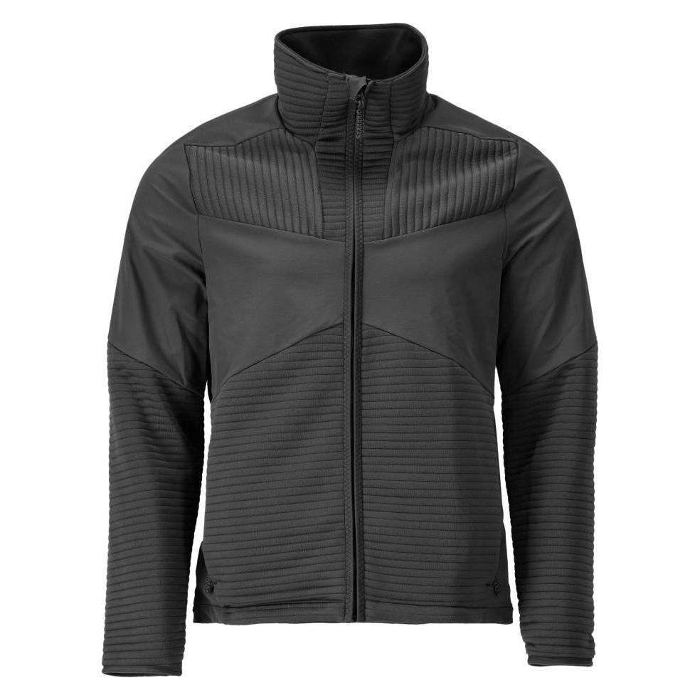 Mascot Fleecepullover gefüttert schwarz, Gr.S (S) (229309)