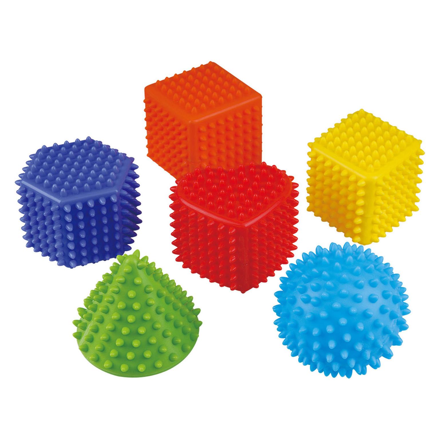 PlayGo Zintuigfiguren, 6st. (19638557)