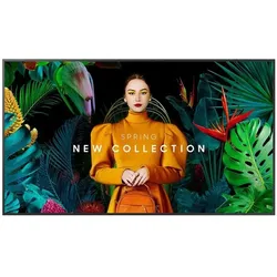 Samsung LCD-Display »Smart Signage Display QB43C« 43 Zoll schwarz, 96.95x55.78x2.85 cm