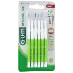 Gummi Bi-Richtung 0,7 Mm Grün