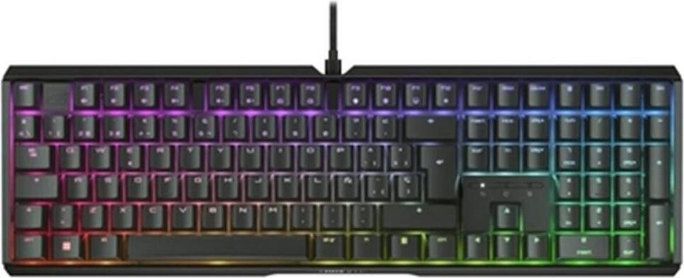 Cherry Xtrfy MX 3.1 RGB Mechanisch Toetsenbord, USB, QWERTY, Zwart