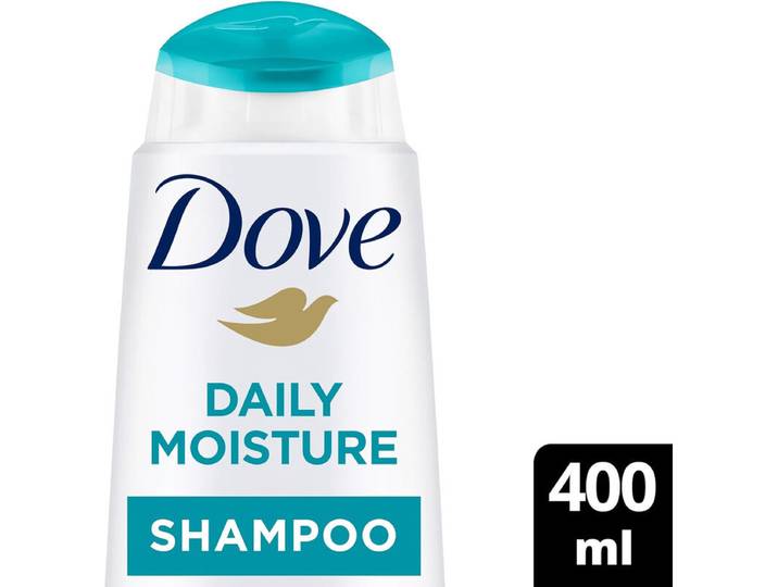 Dove Shampoo - Dagelijkse Hydratatie 400 ml.