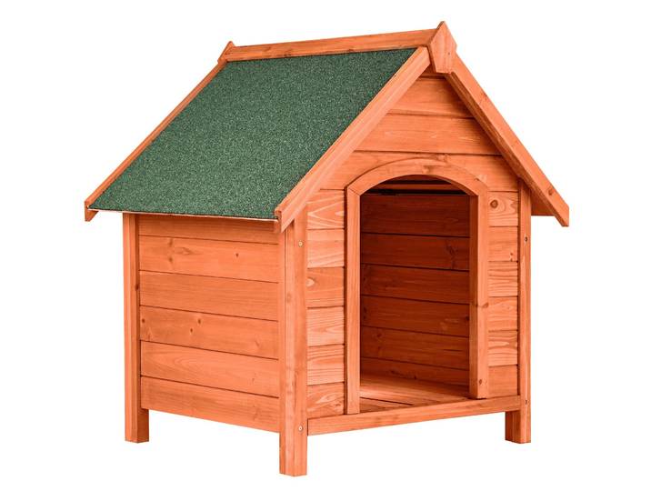 Niche pour chien BAILEY - marron