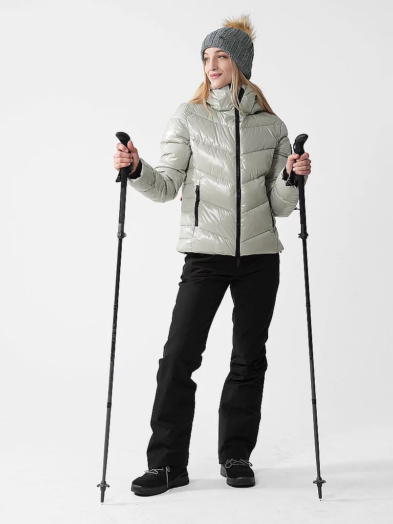 BOGNER FIRE+ICE Damen Skihose Borja3-T schwarz   34 W