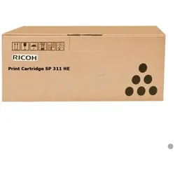 Ricoh, Toner, 407246 (BK)
