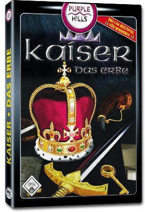S.A.D. - Kaiser - Das Erbe - Preis vom 09.10.2026 07:28:09 h