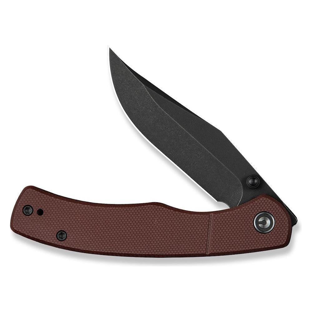 Civivi Clingman Messer G10 Burgundy C23065-2 (C23065-2)