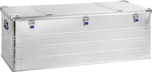 Alutec INDUSTRY 400 13400 Transportkiste Aluminium (L x B x H) 1532 x 585 x 514mm