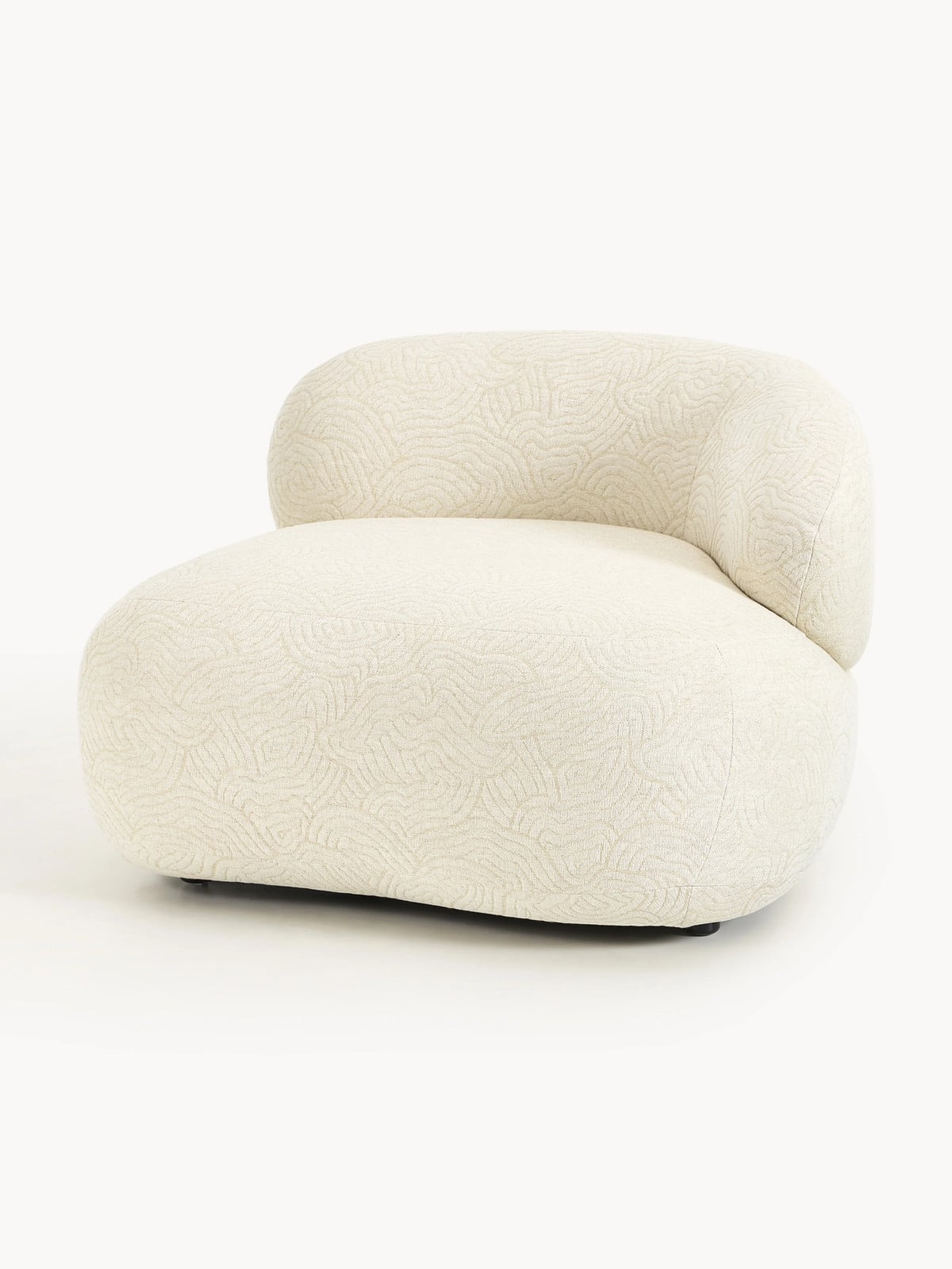 Westwing Collection Loungefauteuil Alba
