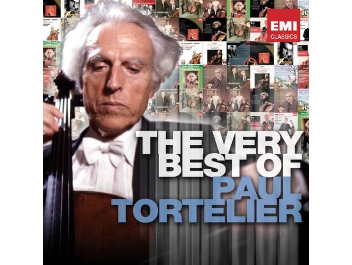 Paul Tortelier - The Very Best Of Paul Tortelie