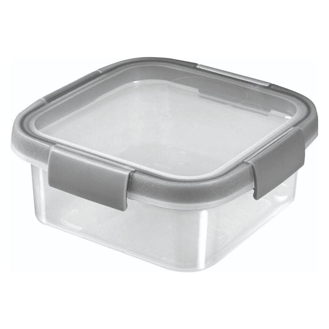 Curver Smart Fresh Eco Vorratsbox Quadratisch 0,9L (0.90 l) (250944)