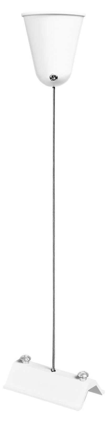 Ledvance Tracklight wit optioneel ophangaccessoire voor spots aan rails