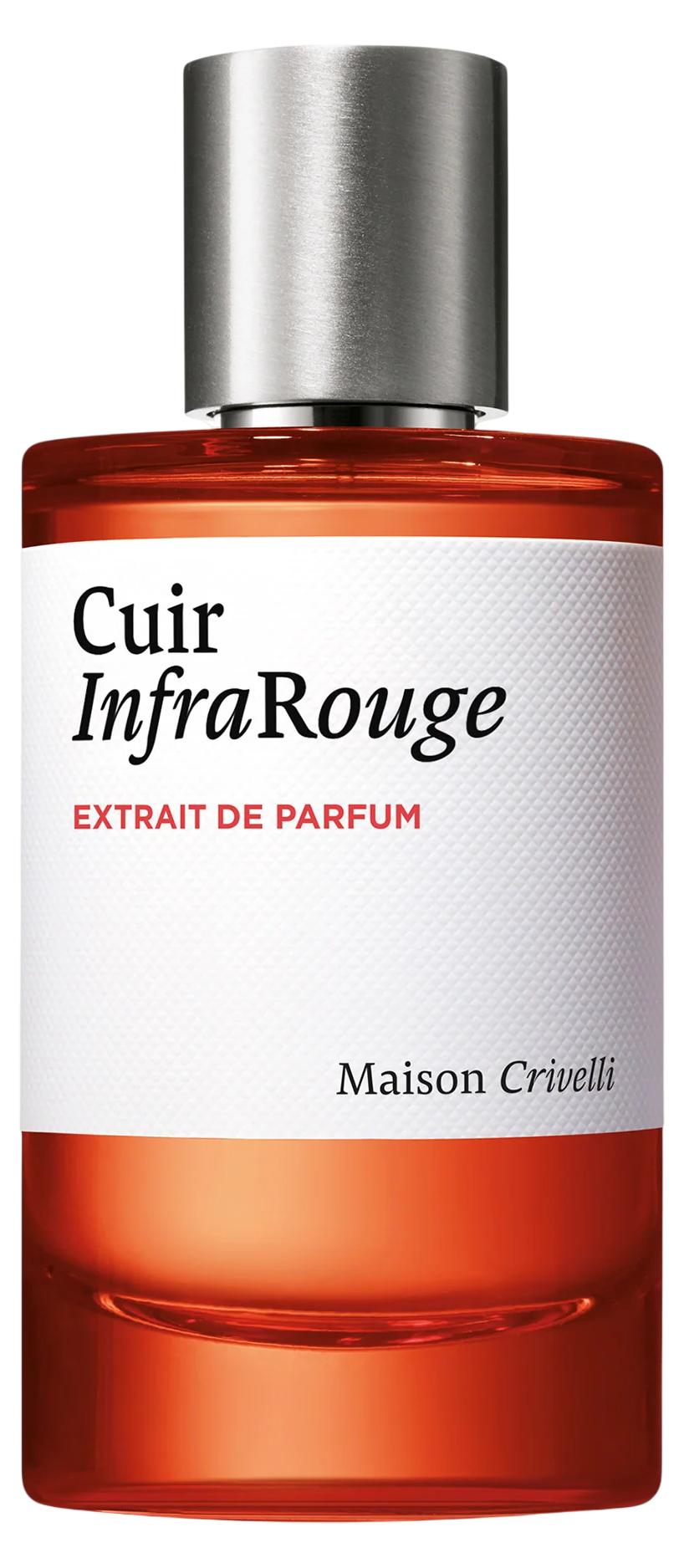 Cuir Infrarouge Extrait de Parfum 100 ml