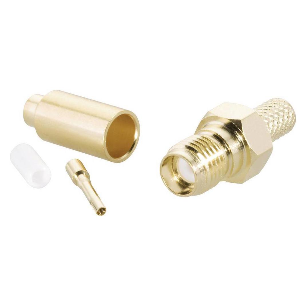 BKL Electronic SMA-Steckverbinder (0409069)