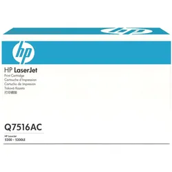 HP, Toner, Toner schwarz Orig.Nr. Q7516AC (BK)