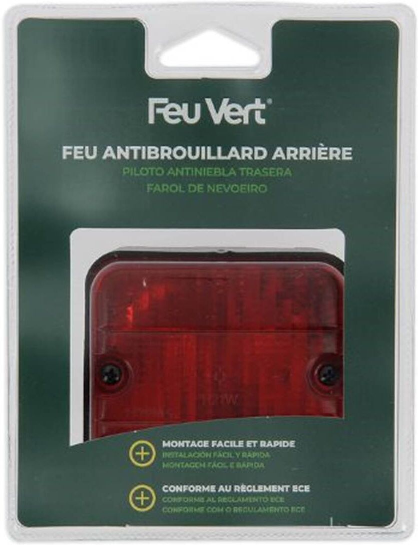 Luz de nevoeiro Feu Vert